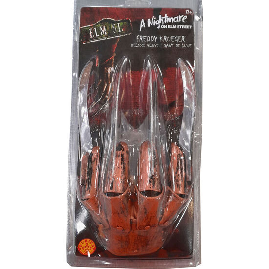 GUANTE FREDDY KRUEGER PESADILLA EN ELM STREET ADULTO image 0