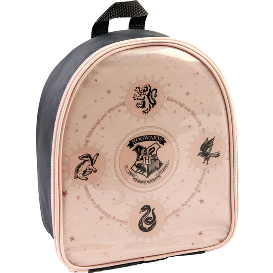 BOLSA PORTAMERIENDA HOGWARTS HARRY POTTER image 0