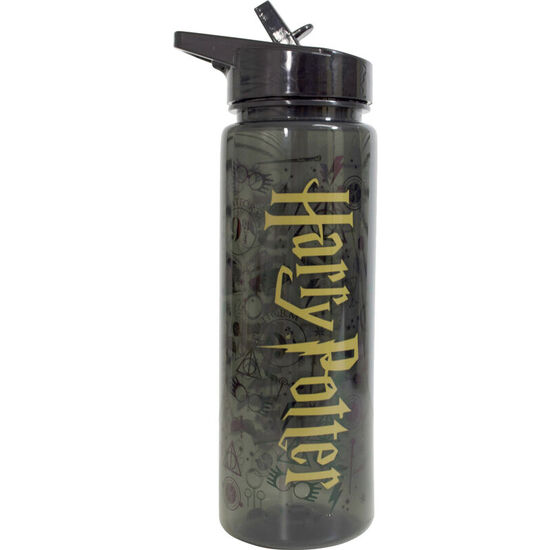 BOTELLA LOGO HARRY POTTER 750ML image 0
