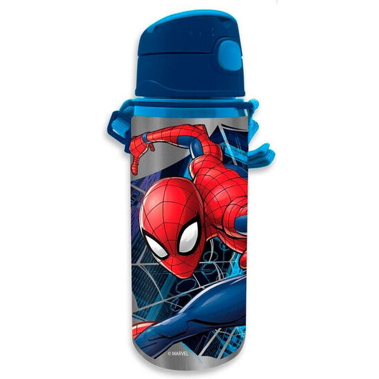 CANTIMPLORA ALUMINIO SPIDERMAN MARVEL 600ML image 0