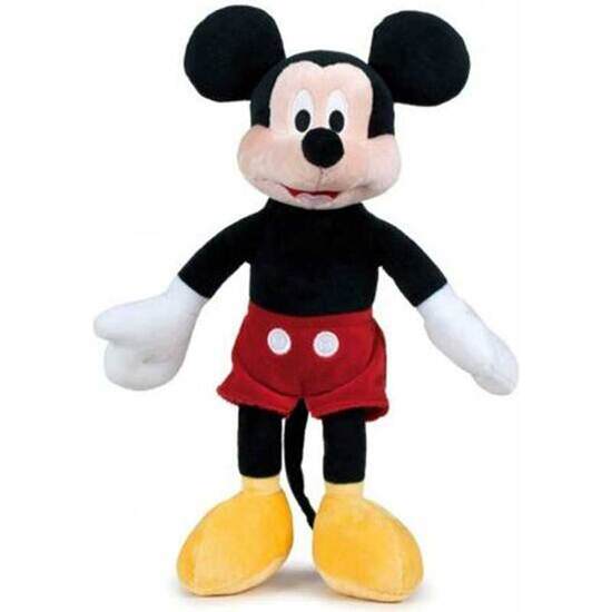 PELUCHE MICKEY DISNEY 20 CM. image 0