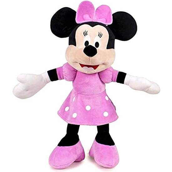 MINNIE PELUCHE 20 CM. DISNEY image 0