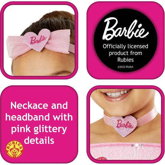 DISFRAZ BARBIE BALLERINA 7-8 AÑOS image 3