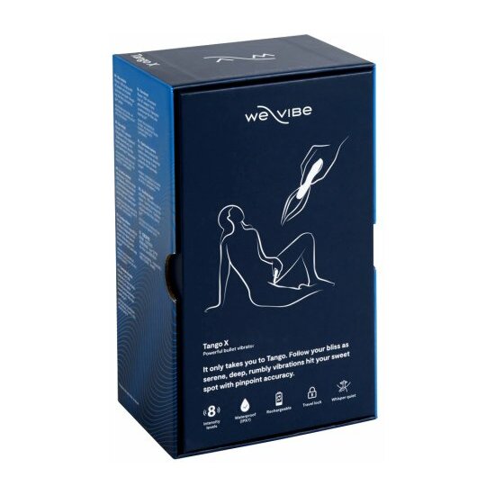 WE-VIBE TANGO X MIDNIGHT BLUE image 4