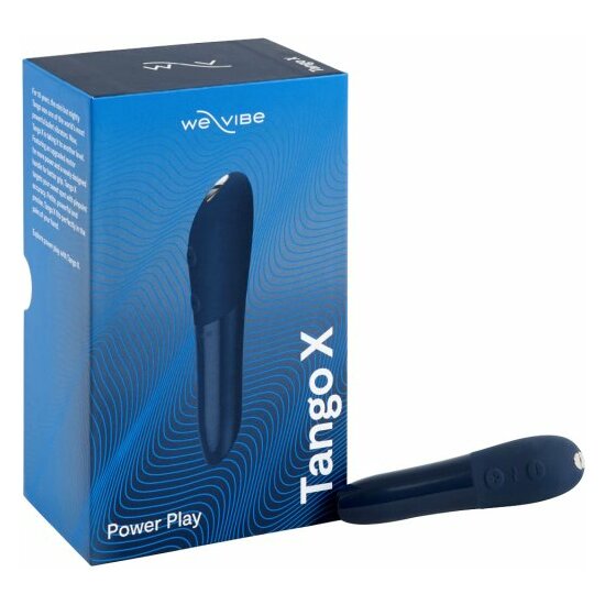 WE-VIBE TANGO X MIDNIGHT BLUE image 5