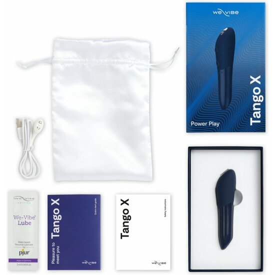 WE-VIBE TANGO X MIDNIGHT BLUE image 6