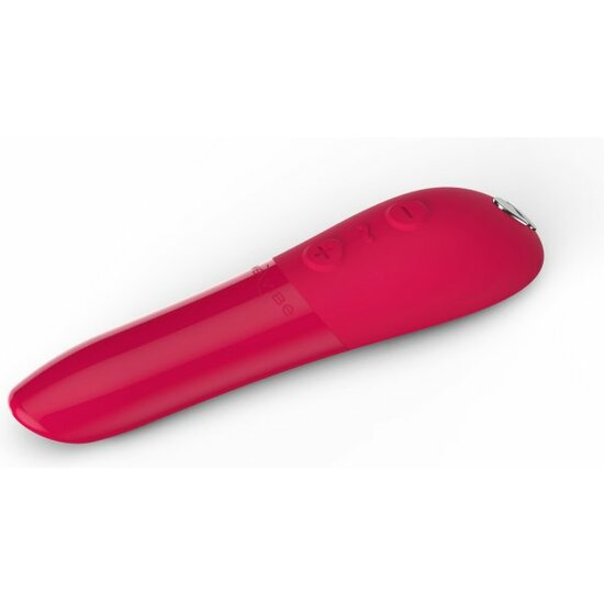 WE-VIBE TANGO X CHERRY RED image 1