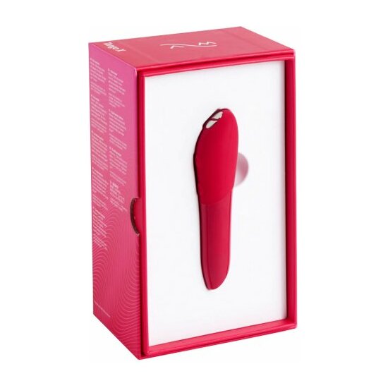 WE-VIBE TANGO X CHERRY RED image 7