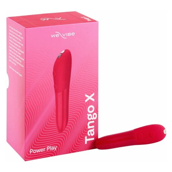 WE-VIBE TANGO X CHERRY RED image 9