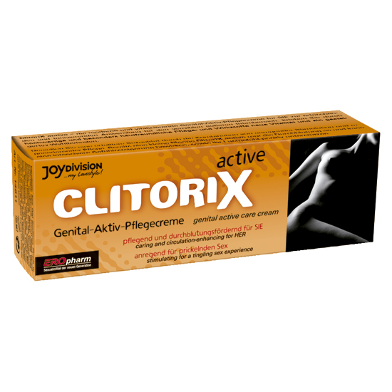 EROPHARM CLITORIX ACTIVE image 1