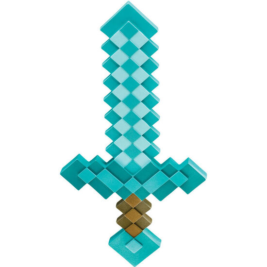 ESPADA MINECRAFT 50CM image 0