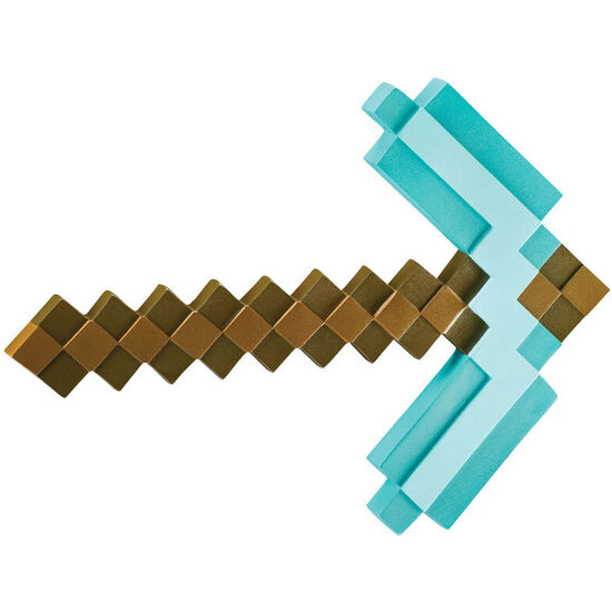 PICKAXE MINECRAFT 40CM image 0