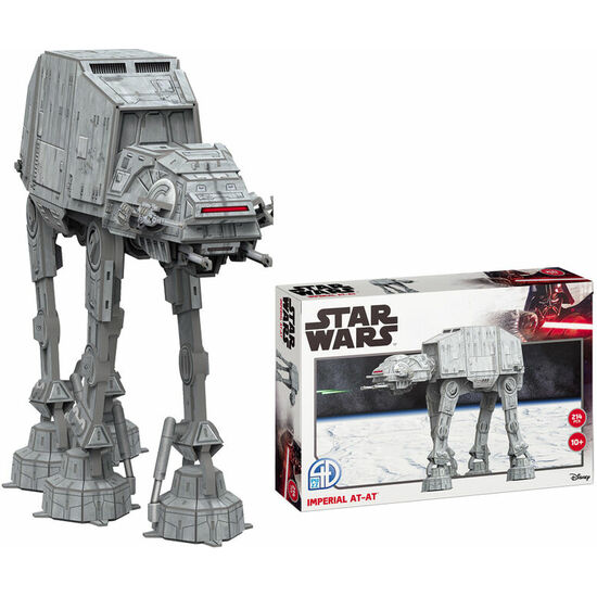 PUZZLE 3D IMPERIAL AT-AT STAR WARS 214PZS image 0