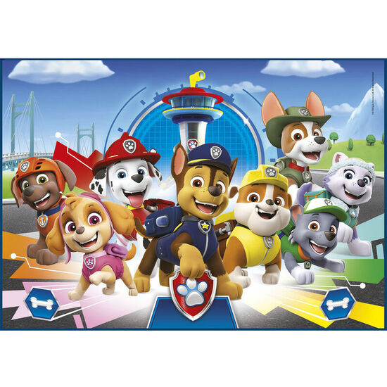 PUZZLE PATRULLA CANINA PAW PATROL 30PZS image 0