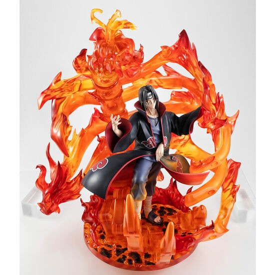 FIGURA UCHIHA ITACHI SUSANO PRECIOUS G.E.M. NARUTO 38CM image 0