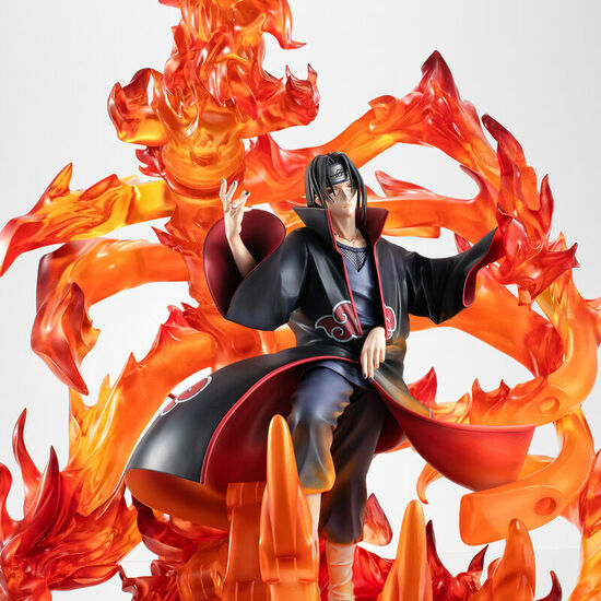 FIGURA UCHIHA ITACHI SUSANO PRECIOUS G.E.M. NARUTO 38CM image 2