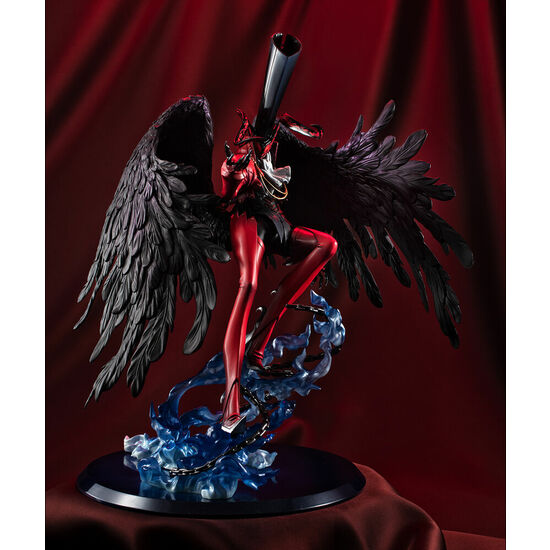 FIGURA ARSENE ANNIVERSARY EDITION COLLECTION DX PERSONA5 23CM image 0