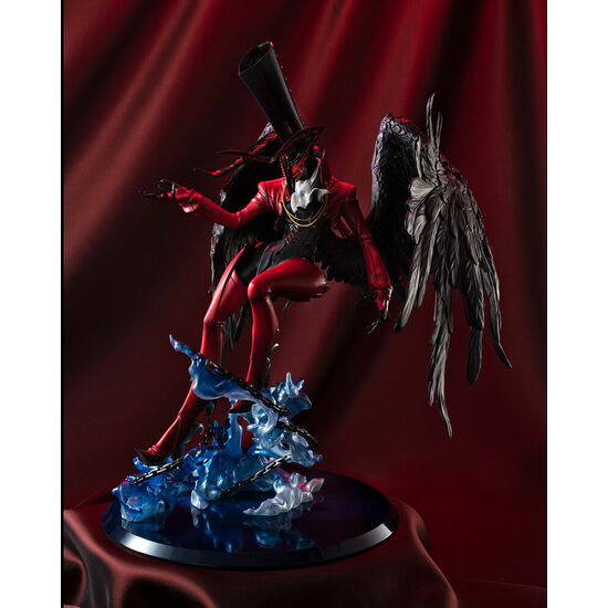 FIGURA ARSENE ANNIVERSARY EDITION COLLECTION DX PERSONA5 23CM image 1