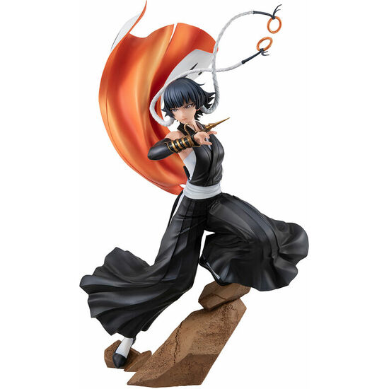 FIGURA SUI FENG GALS BLEACH 24CM image 0