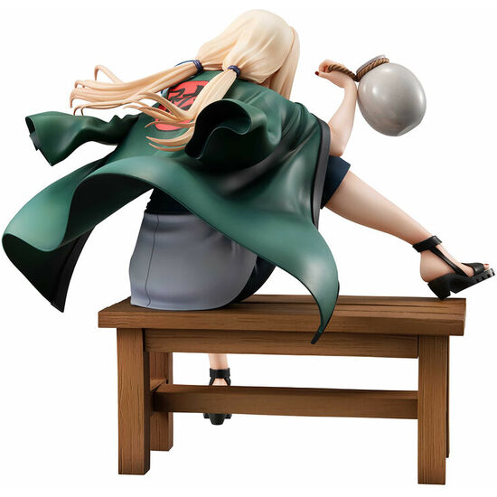 FIGURA TSUNADE VER.2 GALS NARUTO 16CM image 2