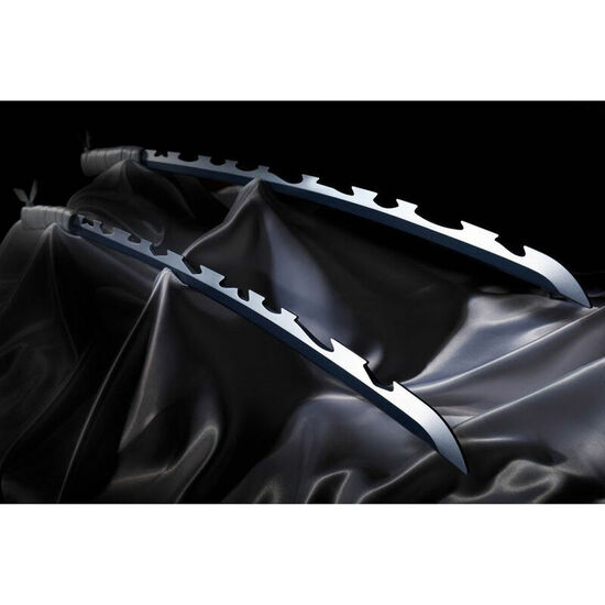 REPLICA ESPADA NICHIRIN INOSUKE HASHIBIRA DEMON SLAYER KIMETSU NO YAIBA 93CM image 2