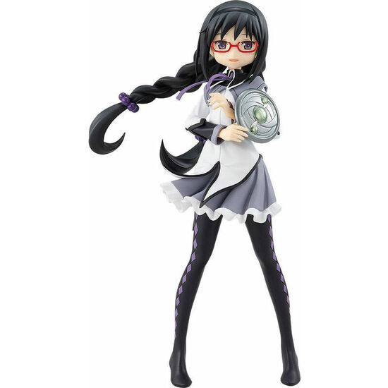 FIGURA POP UP PARADE HOMURA AKEMI PUELLA MAGI MADOKA MAGICA 16CM image 0