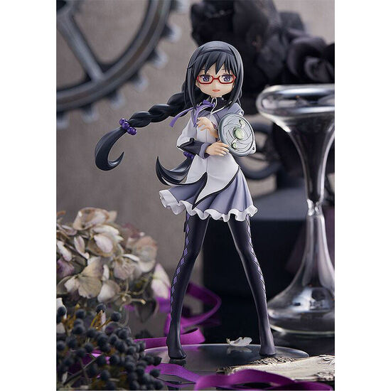 FIGURA POP UP PARADE HOMURA AKEMI PUELLA MAGI MADOKA MAGICA 16CM image 1