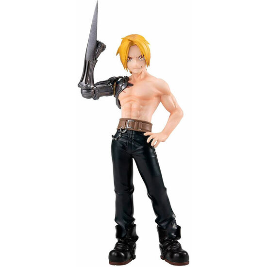 FIGURA POP UP PARADE EDWARD ELRIC FULLMETAL ALCHEMIST BROTHERHOOD 16CM image 0