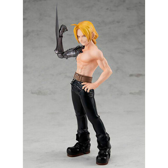 FIGURA POP UP PARADE EDWARD ELRIC FULLMETAL ALCHEMIST BROTHERHOOD 16CM image 1