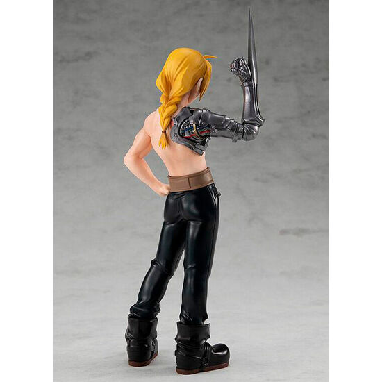 FIGURA POP UP PARADE EDWARD ELRIC FULLMETAL ALCHEMIST BROTHERHOOD 16CM image 2