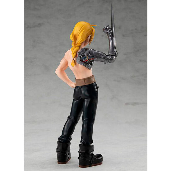 FIGURA POP UP PARADE EDWARD ELRIC FULLMETAL ALCHEMIST BROTHERHOOD 16CM image 2