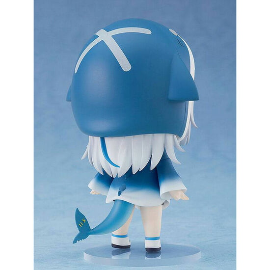 FIGURA NENDOROID GAWR GURA HOLOLIVE PRODUCTION 10CM image 2