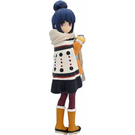 FIGURA SPECIAL RIN SHIMA LAID BACK CAMP 17CM image 0