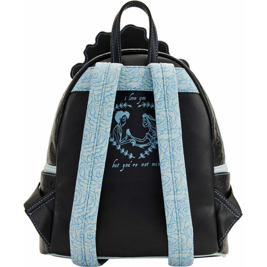 MOCHILA EMILY BOUQUET LA NOVIA CADAVER LOUNGEFLY 26CM image 2
