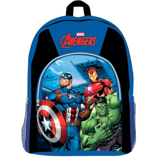 MOCHILA LOS VENGADORES AVENGERS MARVEL 40CM image 0