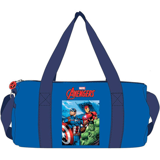 BOLSA DEPORTE LOS VENGADORES AVENGERS MARVEL image 0