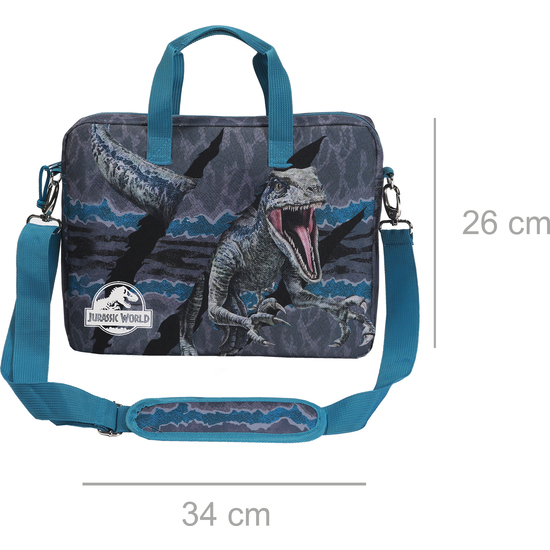FUNDA PORTATIL JURASSIC WORLD image 3