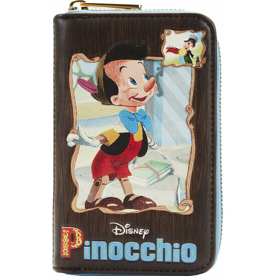 CARTERA PINOCHO DISNEY LOUNGEFLY image 0