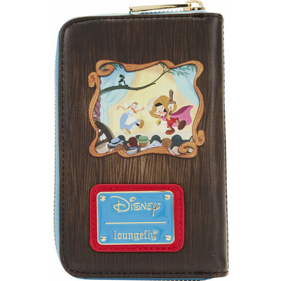 CARTERA PINOCHO DISNEY LOUNGEFLY image 2