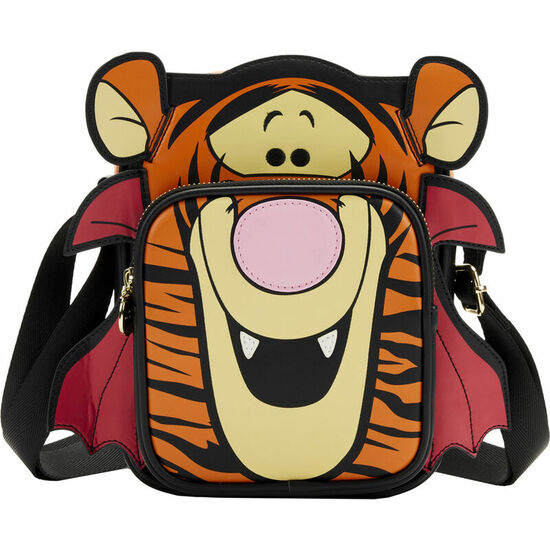 BOLSO BANDOLERA TIGGER VAMPIRO WINNIE THE POOH DISNEY LOUNGEFLY image 0