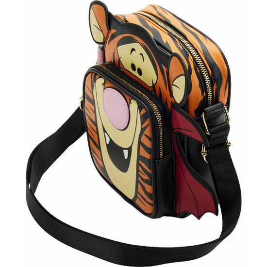 BOLSO BANDOLERA TIGGER VAMPIRO WINNIE THE POOH DISNEY LOUNGEFLY image 1