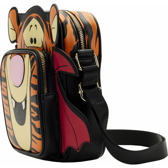 BOLSO BANDOLERA TIGGER VAMPIRO WINNIE THE POOH DISNEY LOUNGEFLY image 2