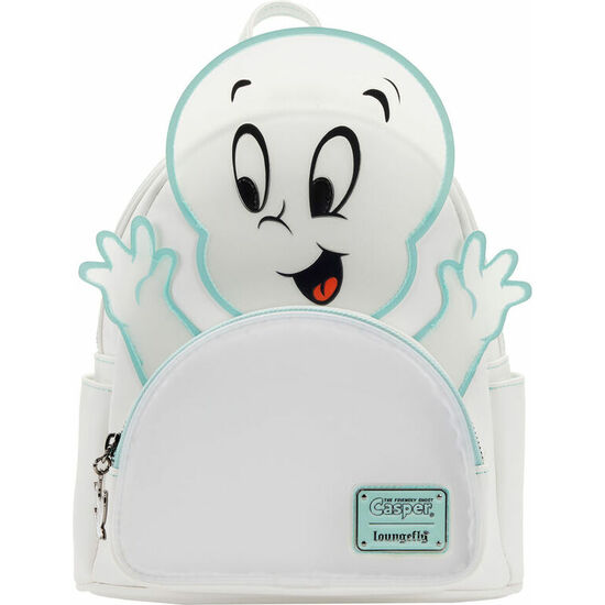 MOCHILA EL FANTASMA AMIGABLE CASPER LOUNGEFLY 26CM image 0