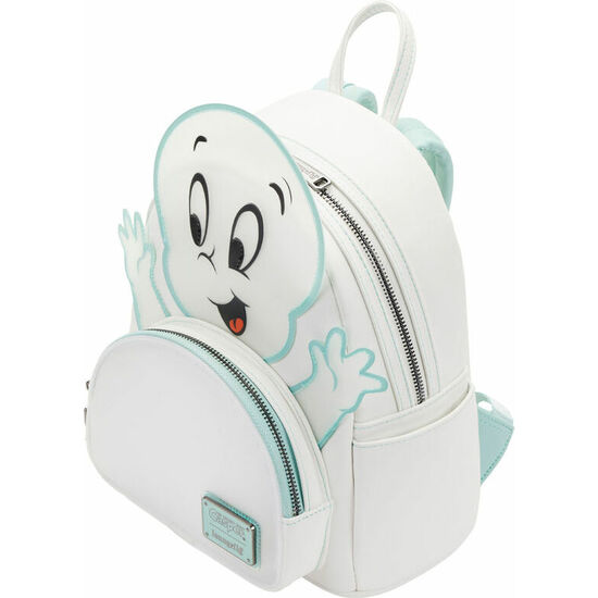 MOCHILA EL FANTASMA AMIGABLE CASPER LOUNGEFLY 26CM image 1