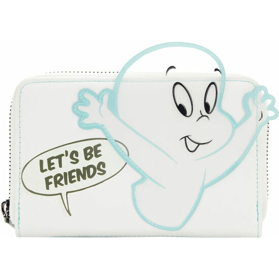 CARTERA EL FANTASMA AMIGABLE CASPER LOUNGEFLY image 0