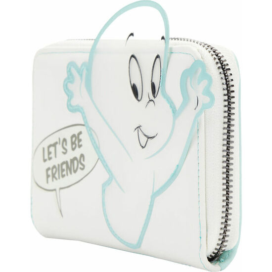 CARTERA EL FANTASMA AMIGABLE CASPER LOUNGEFLY image 2