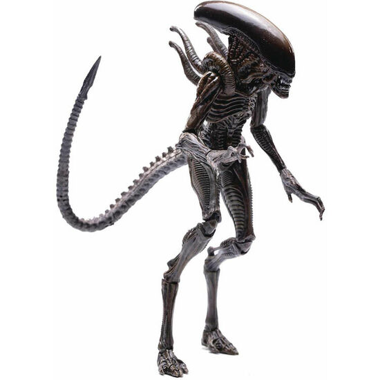 FIGURA LEAD ALIEN WARRIOR ALIEN PREVIEWS EXCLUSIVE 13CM image 0