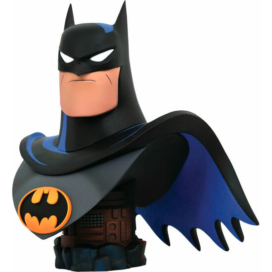 BUSTO BATMAN THE ANIMATED SERIES DC COMICS 25CM image 0