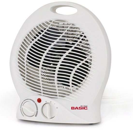 CALEFACTOR AIRE 10002000W BASIC HOME image 6