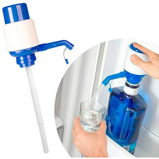 DISPENSADOR MANUAL DE AGUA EMBOTELLADA image 6